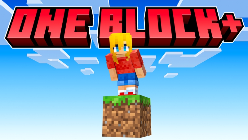 One Block+
