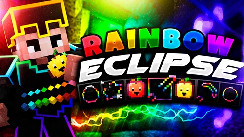 Rainbow Eclipse