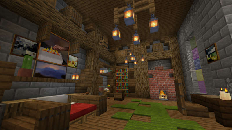 Alpine Castle Screenshot #5