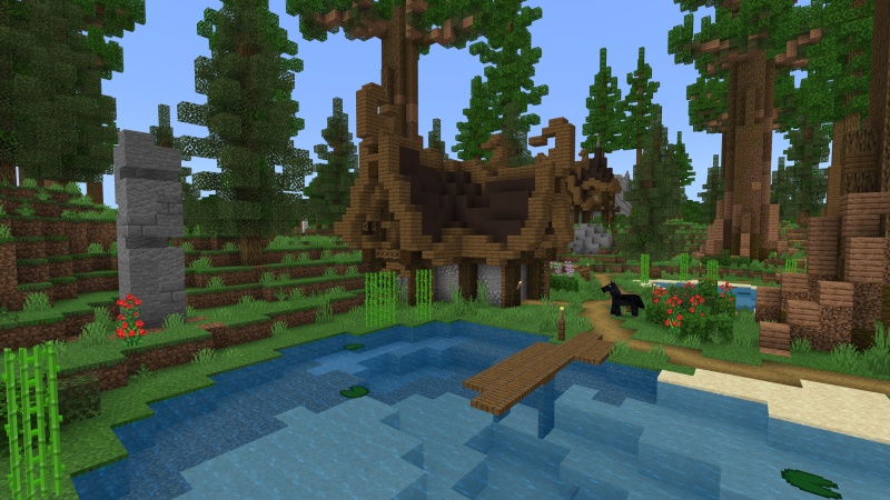 Redwood Adventure Redwood Adventure by Fall Studios