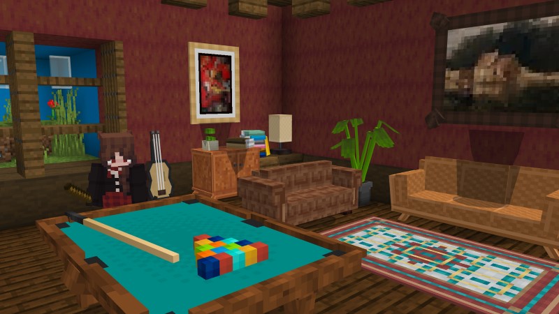 FURNITURE CRAFTABLE Add-On by Nitric Concepts