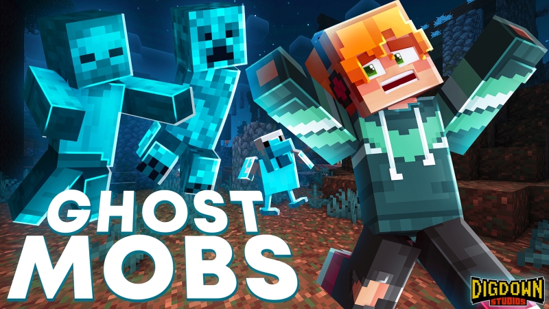 Ghost Mobs Key Art