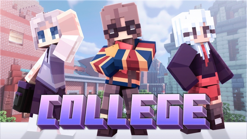 College Key Art