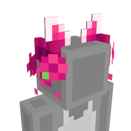 Flower Kitty