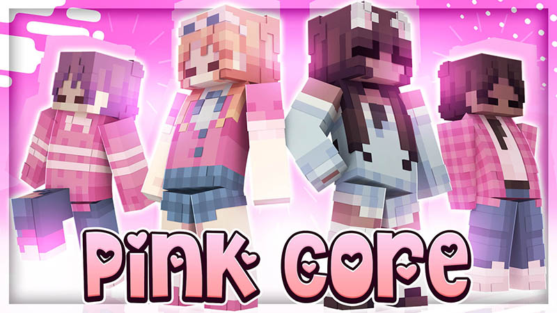 Pink Core Key Art