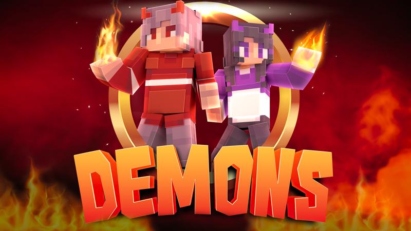 Demons Key Art