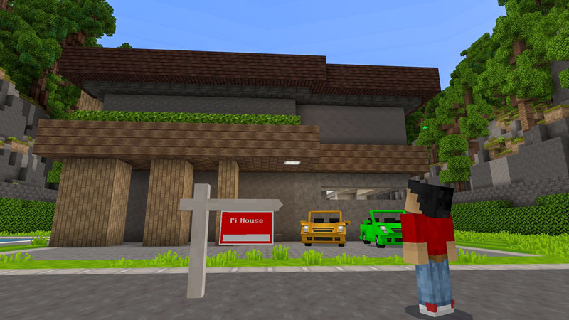Modern Mansion Builder by Everbloom Games