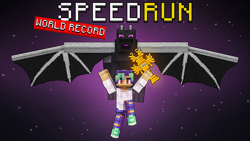 SPEEDRUN BUNDLE Key Art