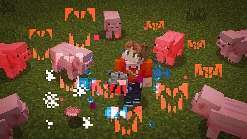 Monster Food Add-On Monster Food Add-On by Noxcrew
