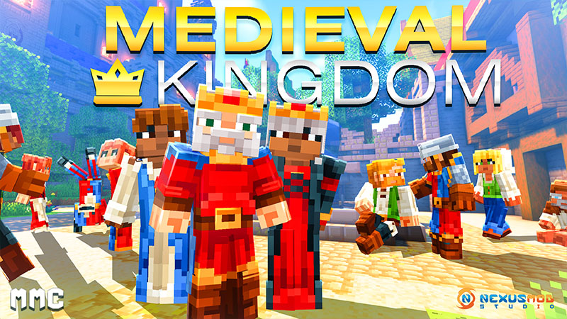 Medieval Kingdom Key Art