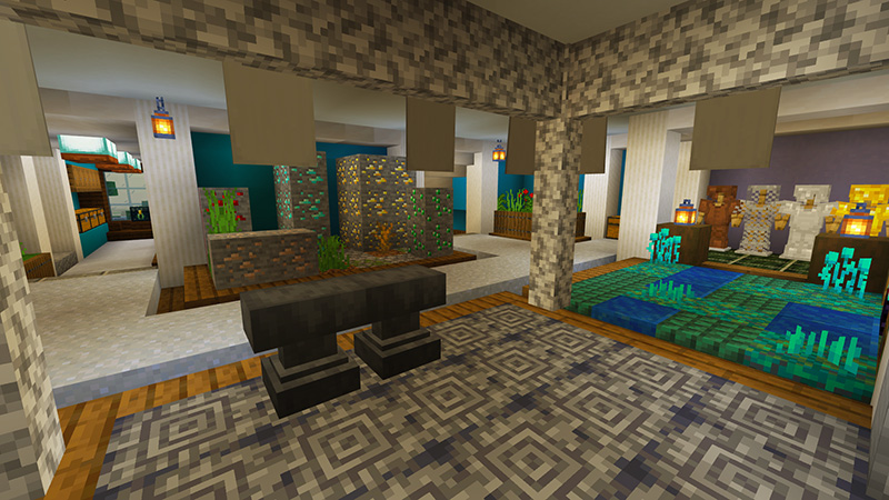 Streamers Mansion Screenshot #5