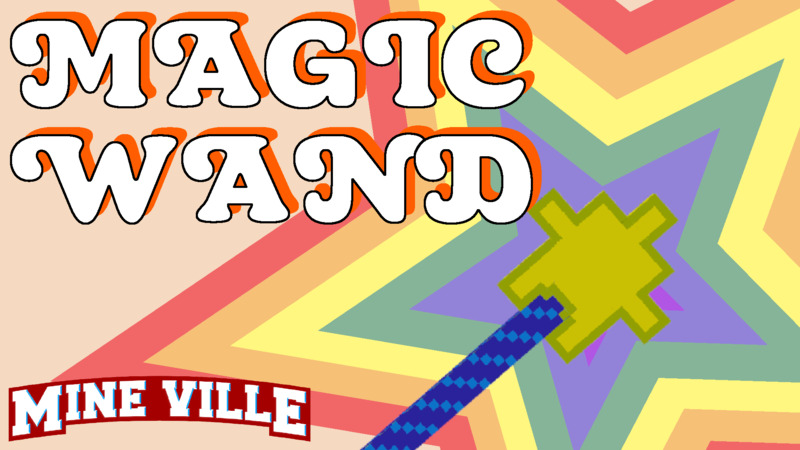 Magic Wand Key Art