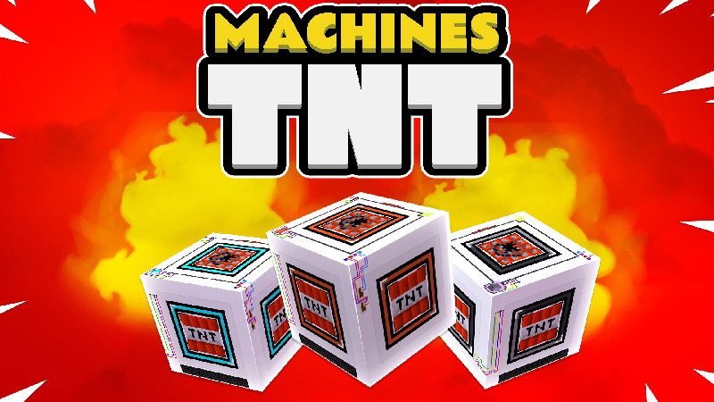 Machines TNT Key Art