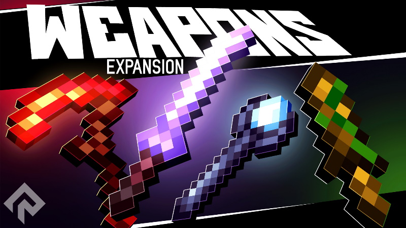 Weapons Expansion Key Art