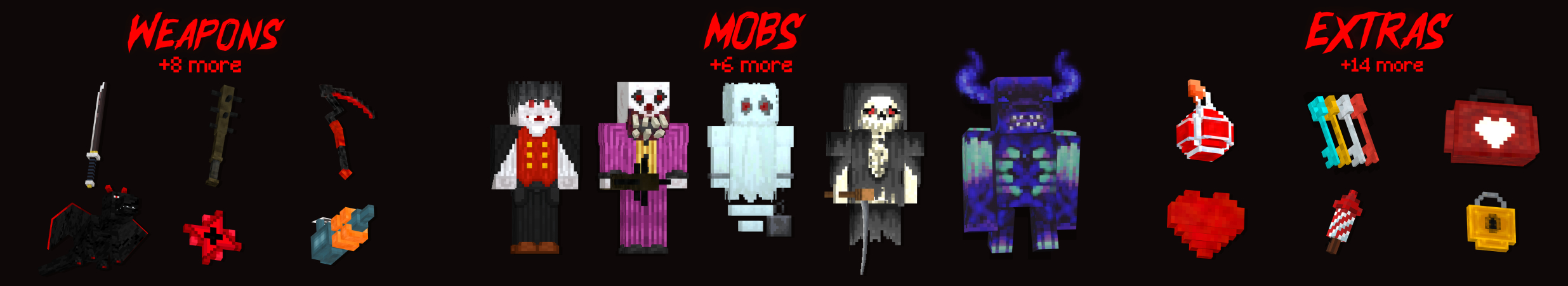 Horror Defense Panorama