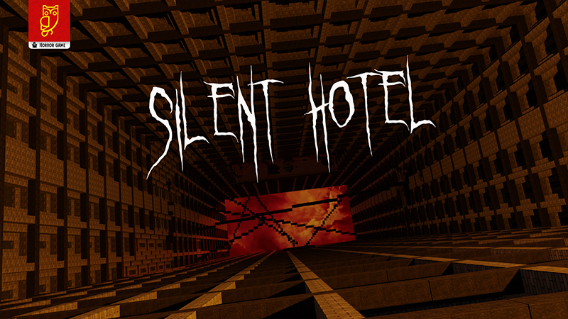 Silent Hotel Key Art