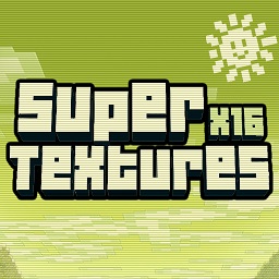 Super Textures x16 Pack Icon