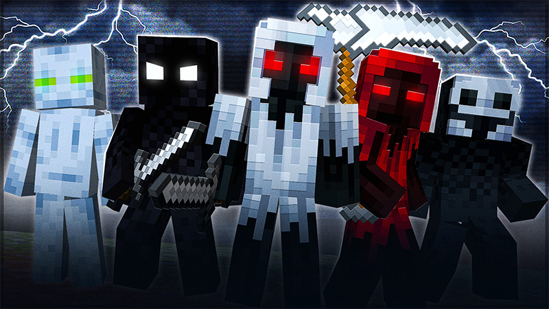MC Legends Key Art
