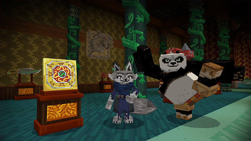 Kung Fu Panda Screenshot #6