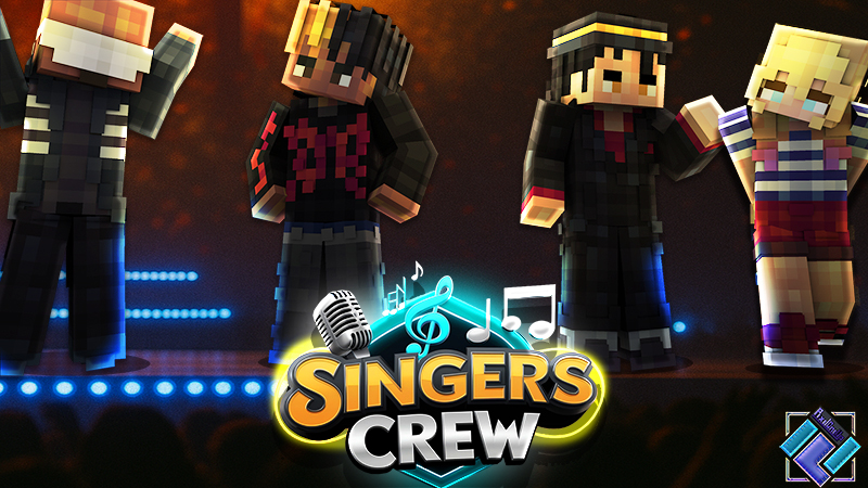 Singers Crew Key Art