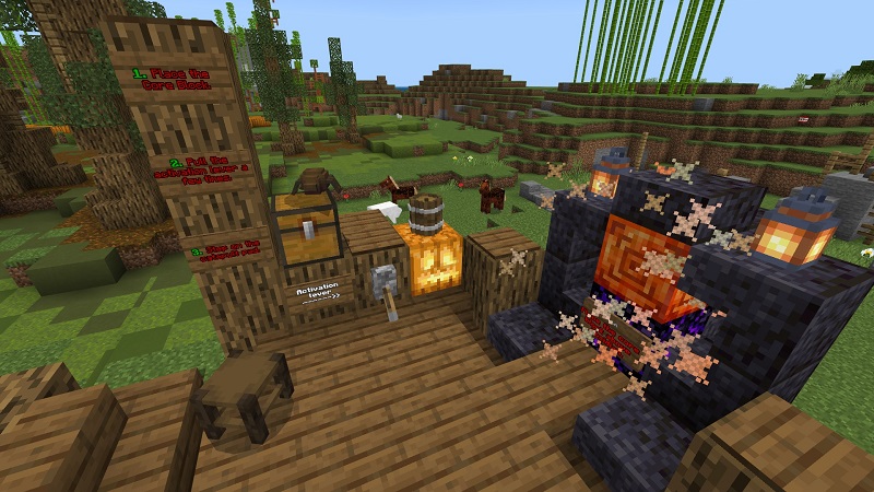 The Missing Townsfolk Screenshot #2