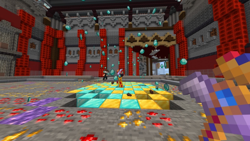 Kingpin Pickaxe Screenshot #1