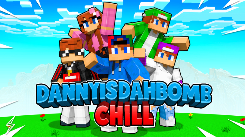 DannyIsDahBomb Chill Key Art