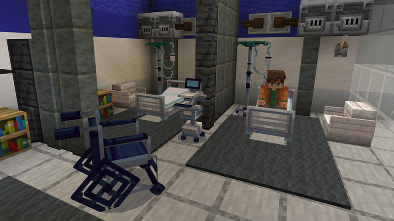 Hospital Roleplay by Minty