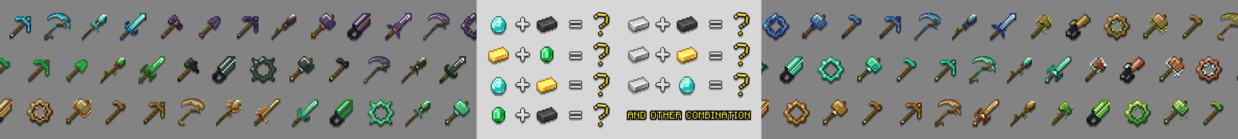 COMBINE ORES V4 Add-On Panorama