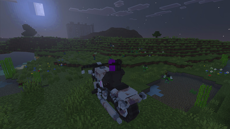 True Survival Zombie Apocalypse Add-On True Survival Zombie Apocalypse Add-On by MobBlocks