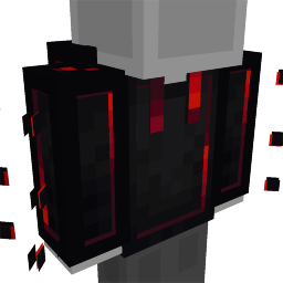 Red Gamer Hoodie Key Art