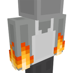 RGB fire hands Key Art