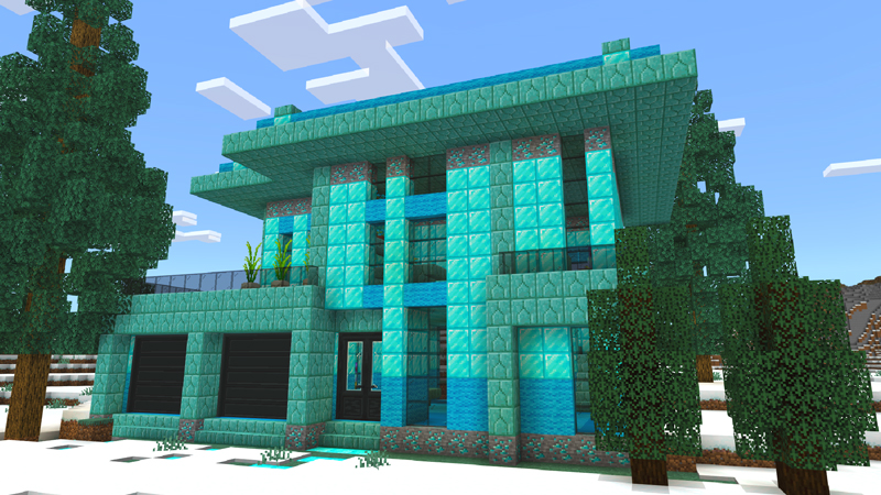 Craftable Mansions by Dodo Studios