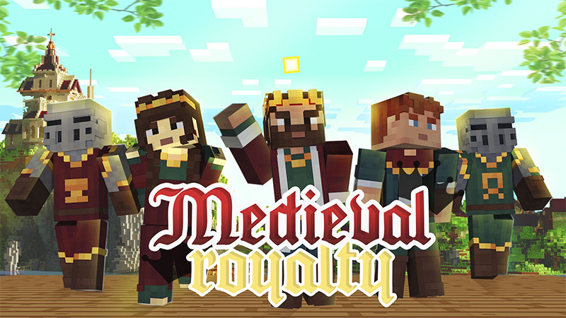 Medieval Royalty Key Art