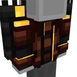 Nether Void Armor Key Art