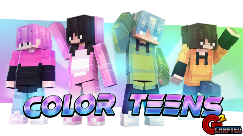 Color Teens Key Art