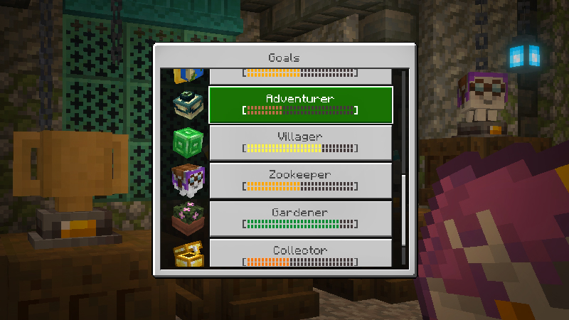 UTILITY: Trophies, Stats, and More Add-On by Pixelbiester