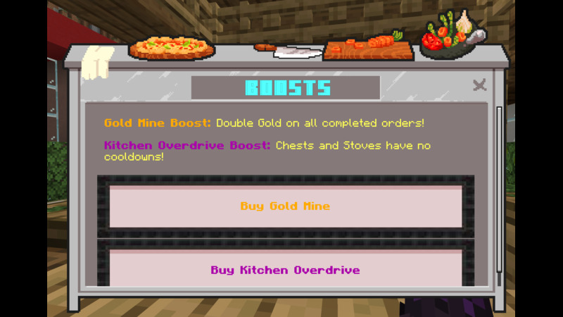Kitchen Overdrive Screenshot #2