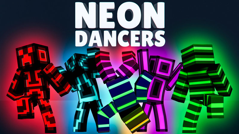 Neon Dancers Key Art