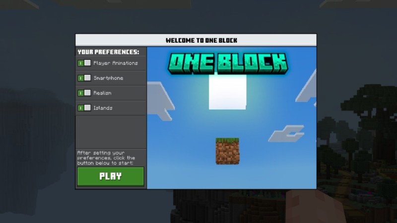 One Block 1.0 by A30x1