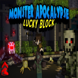 Monster Apocalypse Lucky Block Pack Icon