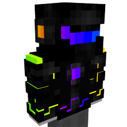 Neon Biker