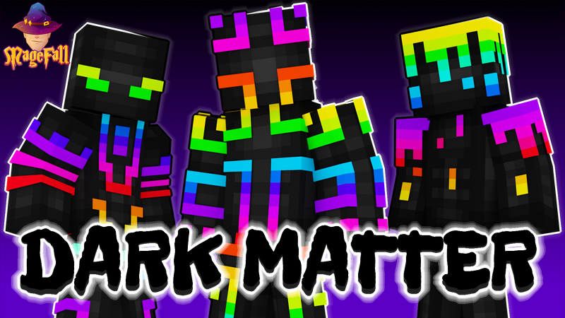 Dark Matter Key Art