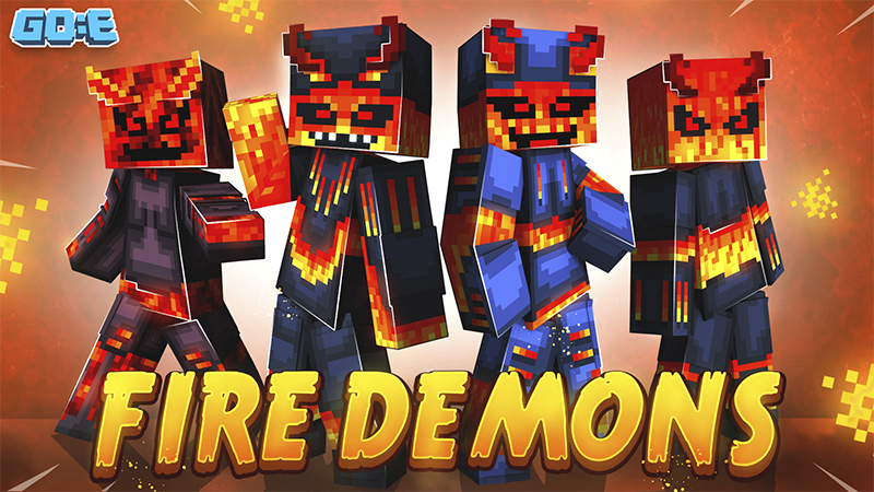 Fire Demons Key Art