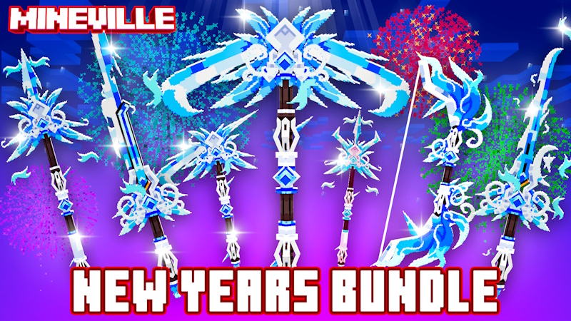 New Years Bundle