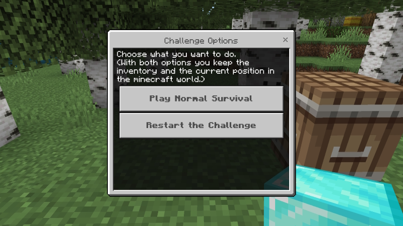 Force Items Challenge Force Items Challenge by Razzleberries