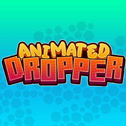 Animated Dropper Pack Icon