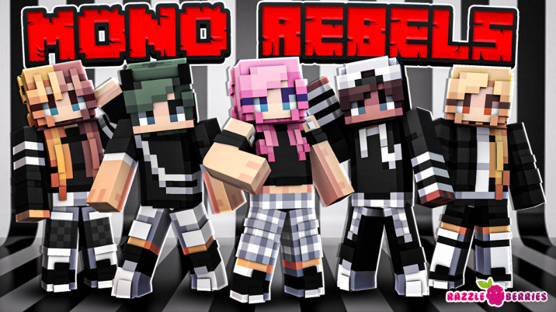 Mono Rebels Key Art