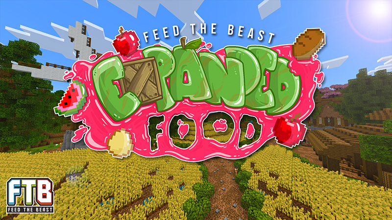 Expanded Food Key Art