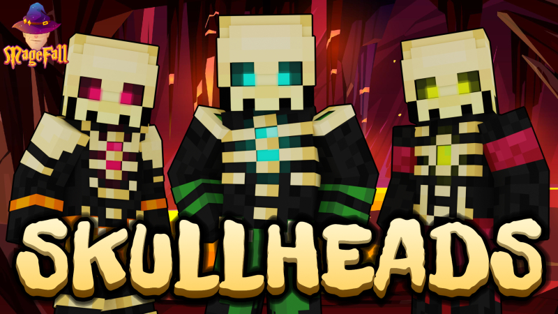 Skullheads Key Art